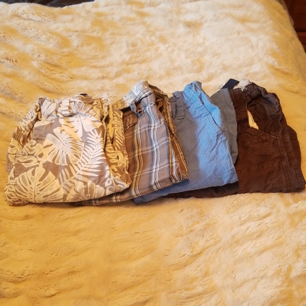 Lot of size 10 shorts
